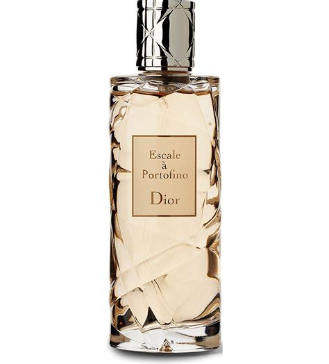 eau de toilette dior portofino|Dior escale a portofino.